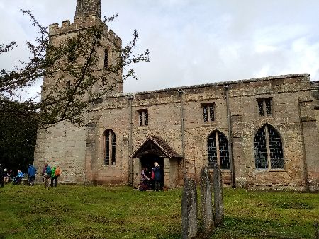 Stretton en le Field